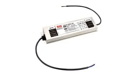 Produktfoto 1 von MEAN WELL LED-Treiber, 201 W 305V ac, Ausgang 57V