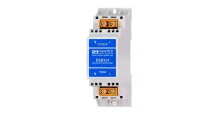 Produktfoto 1 von Camtec ESB101 Zubehör für Netzteile für Stromversorgungen