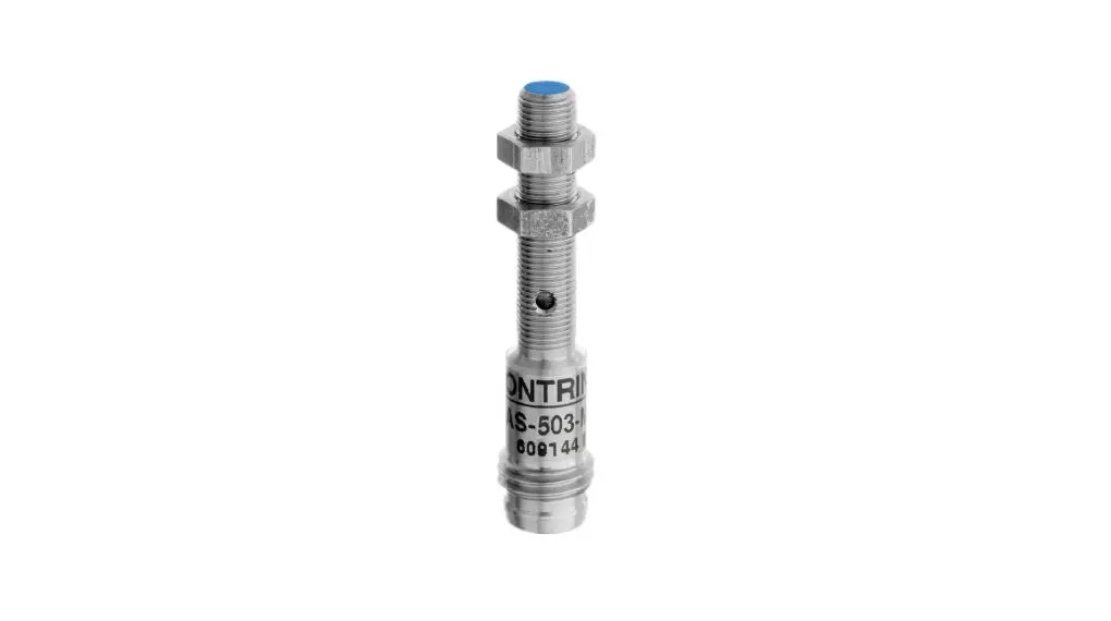 Produktfoto 1 von Contrinex from Molex DW-AS M5 Näherungssensor Induktiv, Gewinderohr 2,5 mm 10 → 30 V DC, IP67