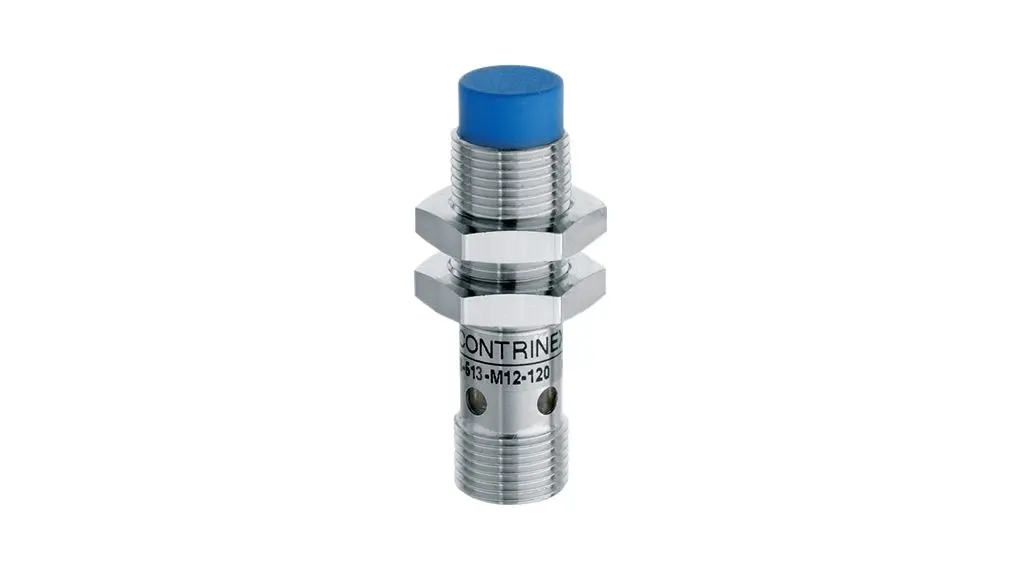 Produktfoto 1 von Contrinex from Molex DW-AS M12 Näherungssensor Induktiv 10 mm 10 → 30 V DC, IP67