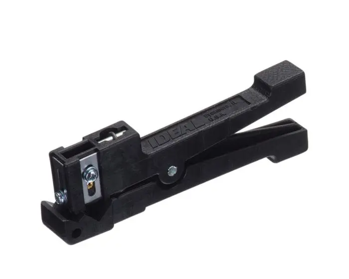Produktfoto 1 von Ideal Industries 45-165 Abisolierer, Koaxial 4.8 to 8 mm