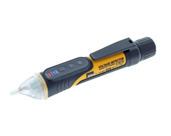 Produktfoto 1 von Ideal Industries 61-657, Berührungsloser Spannungsprüfer, 12V ac bis 1000V ac
