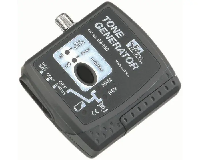 Ideal Industries 62-160 Batterie Verstärkersonde 919 Hz 3-Ton