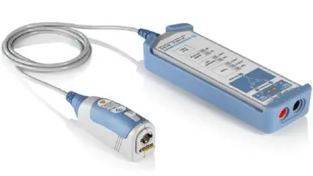 Produktfoto 1 von Rohde & Schwarz RT-ZH RT-ZH11 Oszilloskoptastkopf Hochfrequenzsonde 100:1 400 MHz BNC