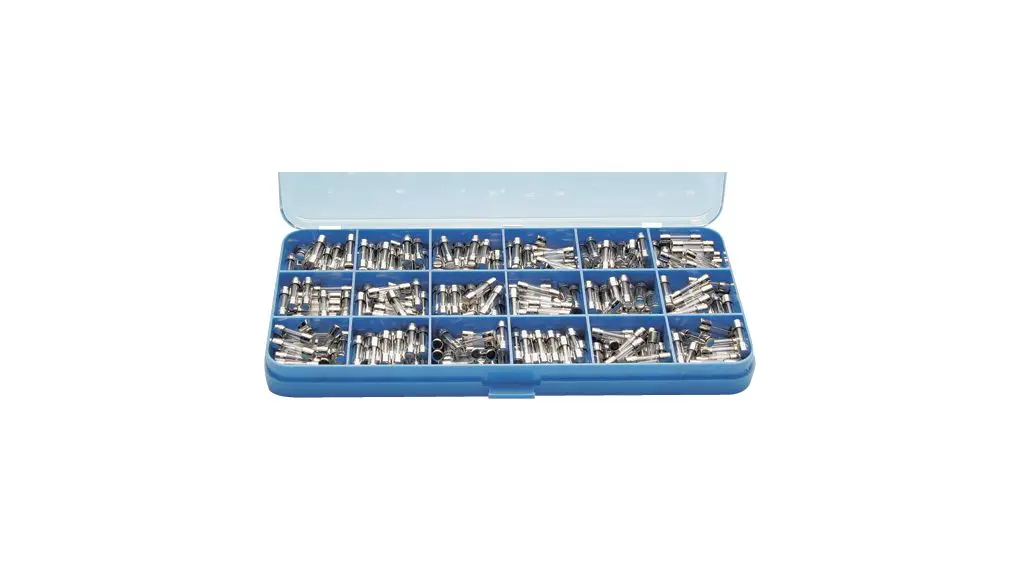 Produktfoto 1 von Schurter Patronensicherung / 6.3 A 5 x 20 mm 250 V