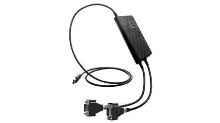 Produktfoto 1 von Kvaser USB-CAN-Adapter USB 2.0 1Mbit/s