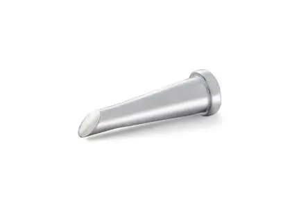 Produktfoto 1 von Weller / LT 33CP 20 mm Lötspitze 3 mm Schmiege 45 ° LT für WSFP/WSP80/WP80/WXP80, LR21/TCPS letzte Generation