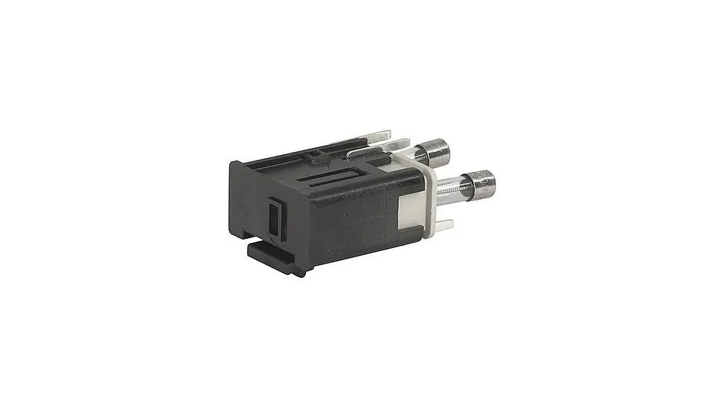 Produktfoto 1 von Schurter Sicherungshalter-Zubehör Sicherungsfach