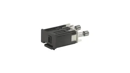 Produktfoto 1 von Schurter Sicherungshalter-Zubehör Sicherungsfach