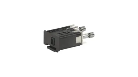Produktfoto 1 von Schurter Sicherungshalter-Zubehör Sicherungsfach