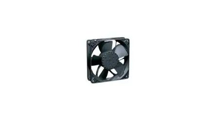 Produktfoto 1 von ebm-papst 4300N Axiallüfter, Kugel, 24V dc / 9.8 W 370 mA, 250 m³/h 119 mm 119mm 32 mm