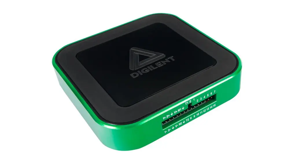 Produktfoto 1 von Digilent 125Msps Datenerfassungssystem, USB-Anschluss, 14 Bit