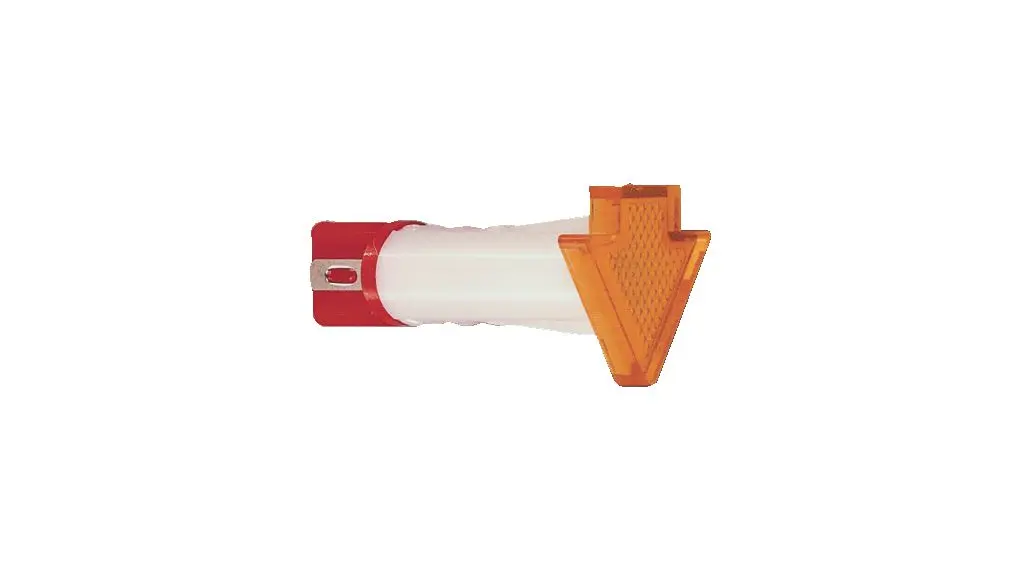 Produktfoto 1 von RAFI LED Signalleuchte Grün 28V