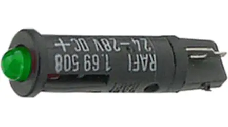 Produktfoto 1 von RAFI Leuchtmelder 28V 5 mm, IP40