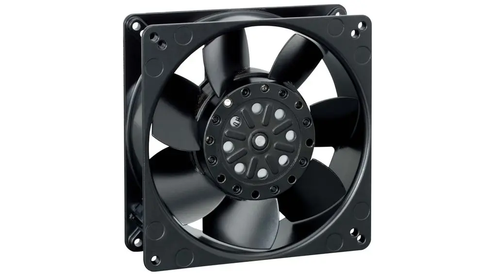 Produktfoto 1 von ebm-papst ac-Axiallüfter, 230 V AC / 30W, 135 x 135 x 38mm, 275m³/h
