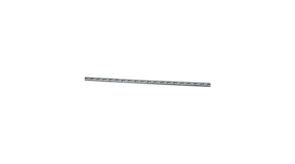 Produktfoto 1 von nVent SCHROFF Stromschiene 4 A, Kupfer, verzinnt, 2.54 mm Raster