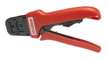 Produktfoto 1 von Molex 200218 Crimp-Werkzeug 0, 1.9mm