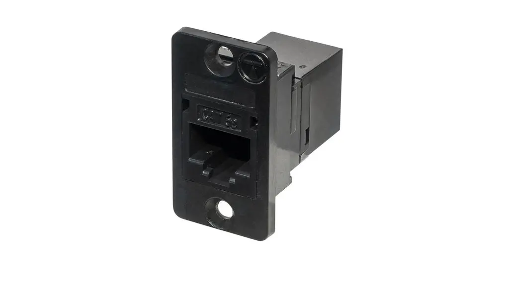 Produktfoto 1 von TUK Limited, FACK4BP Kupplung, RJ45-Buchse, Cat5e, 16 -Port, Typ Abgeschirmt, Typ Kupplung