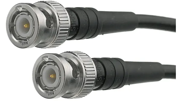 Produktfoto 1 von Huber+Suhner Koaxialkabel, 1 m