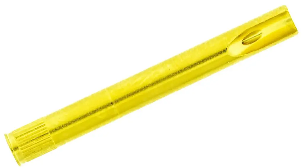 Produktfoto 1 von PTR HARTMANN Prüfspitze Gold Vergoldetes Messing Gold