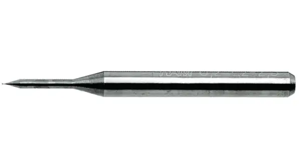Produktfoto 1 von HAM Micro Prima Ultra-Feinstkorn-Hartmetall Steinbohrer, Metallbohrer, Holzbohrer 0.3mm x 38 mm
