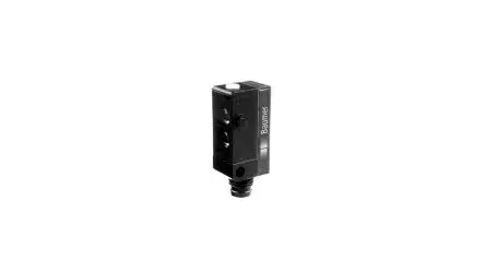 Produktfoto 1 von Baumer FEDK 10P5101/S35A Kubisch Optischer Sensor, Durchgangsstrahl, PnP Ausgang, 8-polig M4