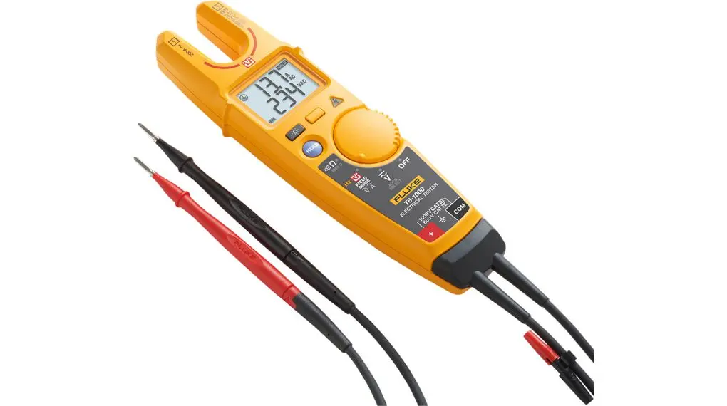 Produktfoto 1 von Fluke T6-1000 Installationstester 2-Draht