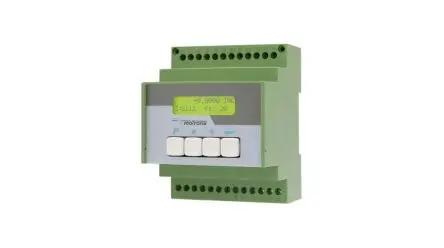 Produktfoto 1 von Motrona Frequenzumformer 11V dc, 30 V dc, Frequenz / Frequenz