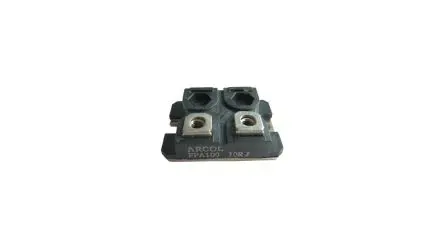Produktfoto 1 von Arcol FPA100 Dickschicht Leistungswiderstand 22 Ω ±5 % / 100 W Schraubbefestigung, -55 °C → 155 °C