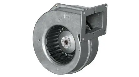 Produktfoto 1 von ebm-papst G2E 120 Zentrifugallüfter, Zentrifugal, 230V, AC 184 mm 115mm 178 mm, Kugel