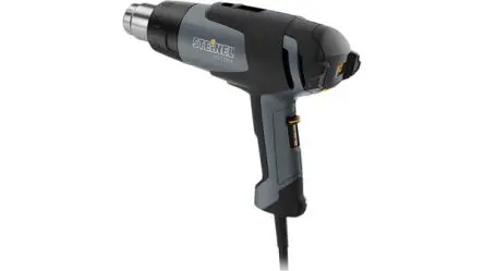 Produktfoto 1 von Steinel HG2120E Mit Leitung Heißluftpistole / 230V, max. 630 °C