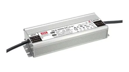 Produktfoto 1 von MEAN WELL LED-Treiber, 320 W 305V ac, Ausgang 24V