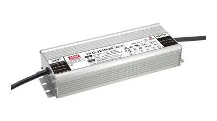Produktfoto 1 von MEAN WELL LED-Treiber, 320 W 305V ac 3500mA, 700 mA, Ausgang 305V Ja
