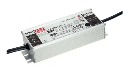 Produktfoto 1 von MEAN WELL LED-Treiber, 40 W 431V dc, Ausgang 30V Einstellbar