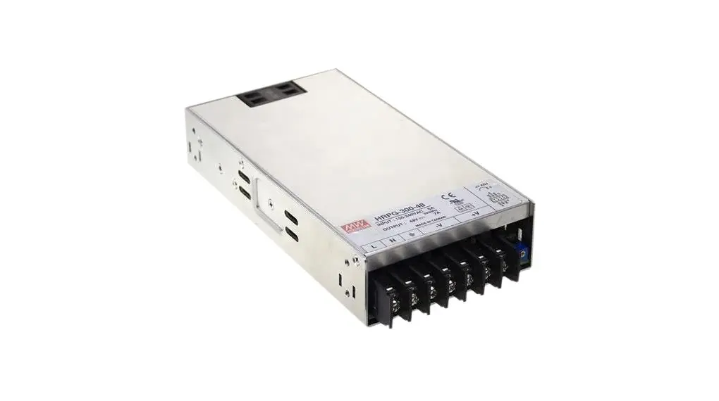 Produktfoto 1 von MEAN WELL Schaltnetzteil, 12.25V dc / 27A 324W 88 → 264V ac