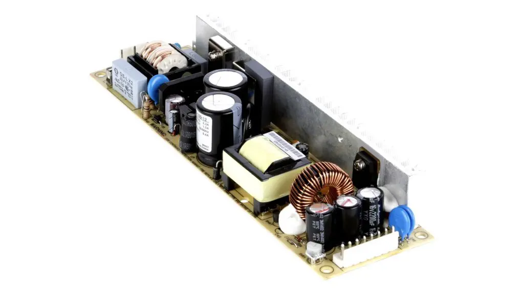 Produktfoto 1 von MEAN WELL Schaltnetzteil, 12V / 8.4A 100.8W 88 → 264V ac