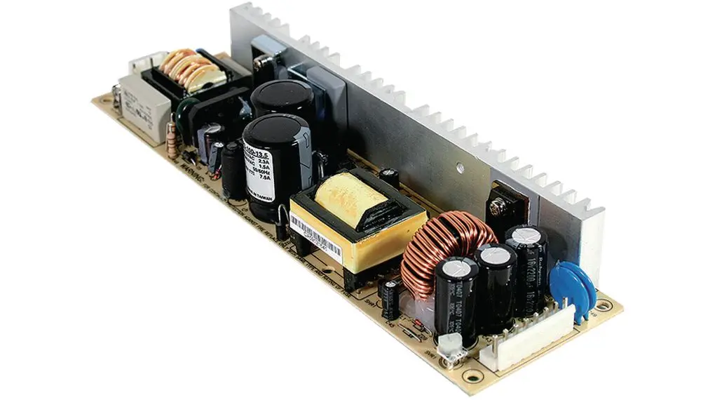 Produktfoto 1 von MEAN WELL Schaltnetzteil, 27V / 3.8A 102.6W 88 → 264V ac