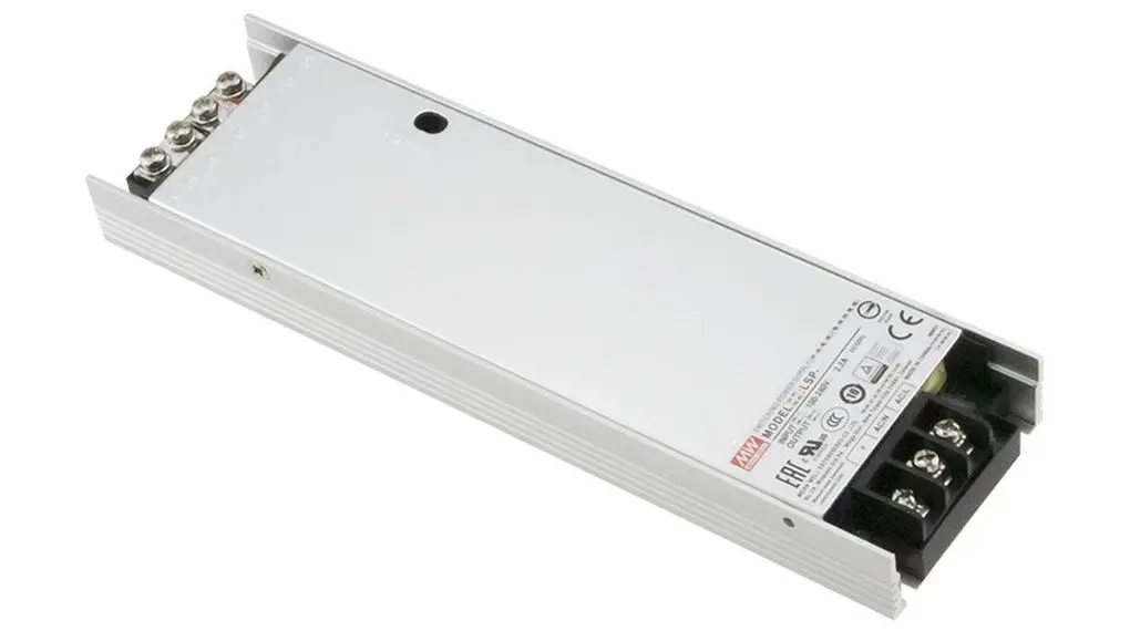 Produktfoto 1 von MEAN WELL Schaltnetzteil, 5V dc / 32A 160W 100 → 264V ac