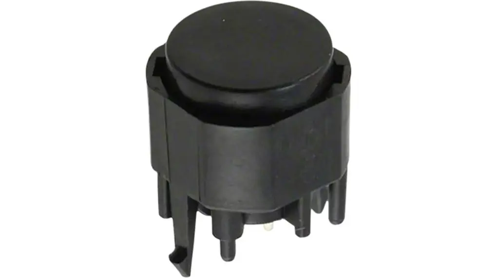 Produktfoto 1 von C & K K12 Druckschalter (Ein)-Aus SMD, 1 NO (Schließer) 30V dc