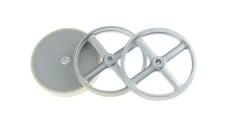 Produktfoto 1 von Wachendorff MR500KH Messrad für Drehgeber mit Welle Ø10mm