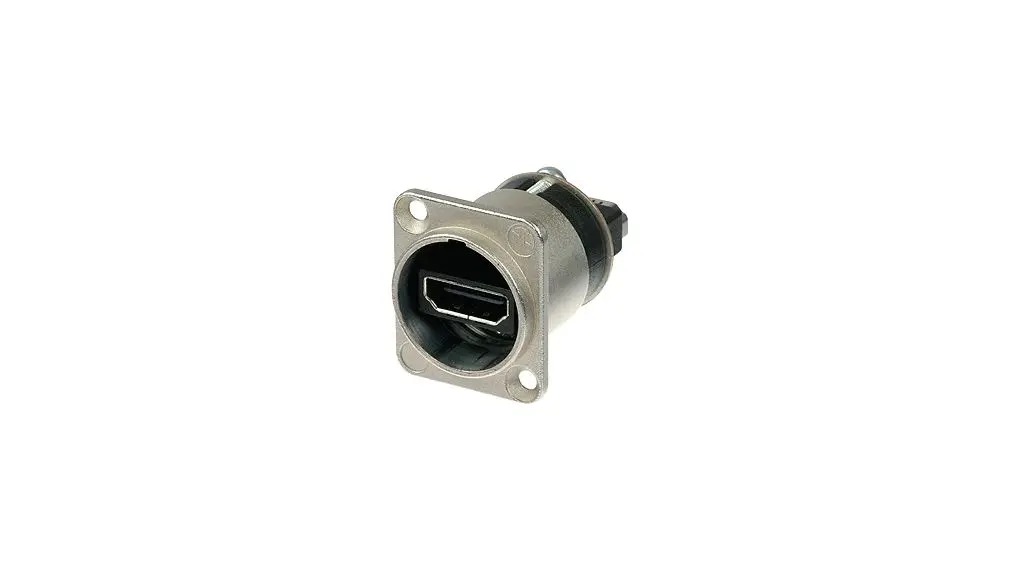 Produktfoto 1 von Neutrik HDMI-Stecker 1-polig Buchse Gerade