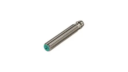 Produktfoto 1 von Pepperl + Fuchs NBB M8 Induktiver Näherungssensor PnP / 15mA 2 mm, IP67 60 V ac 30 V dc