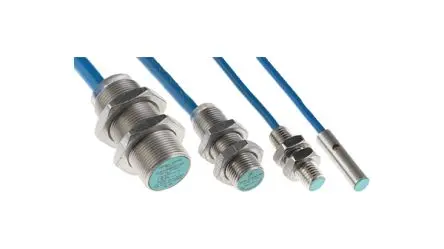 Produktfoto 1 von Pepperl + Fuchs NCB2 M12 Induktiver Näherungssensor / 3mA, IP66, IP67 8.2 V dc