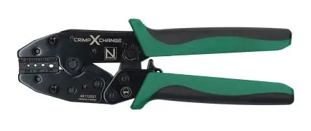 Produktfoto 1 von NEMIQ NCX Crimp-Werkzeug für DT-Reihe, 235mm