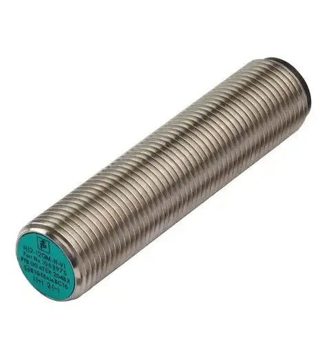 Produktfoto 1 von Pepperl + Fuchs NJ2 M12 Näherungssensor Induktiv 2 mm 8,2 V, IP67