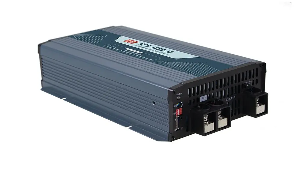 Produktfoto 1 von MEAN WELL NPB-1700-48 NPB - 1700 Akkuladegerät, 80 V Bleiakku/25 A Bleiakku
