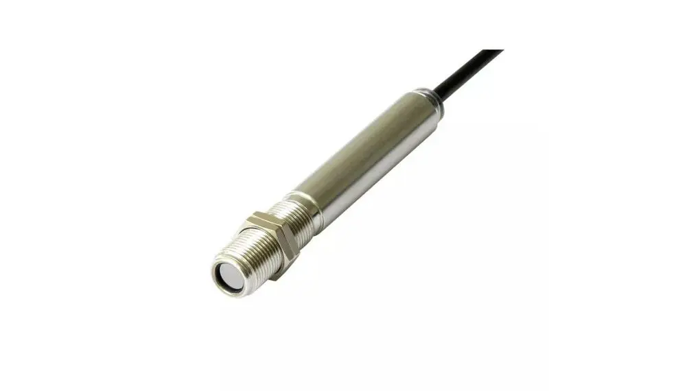 Produktfoto 1 von Optris IR-Thermometer, -40 °C 15:1, bis 1030 °C, ±1.5 %, Fahrenheit, Celsius