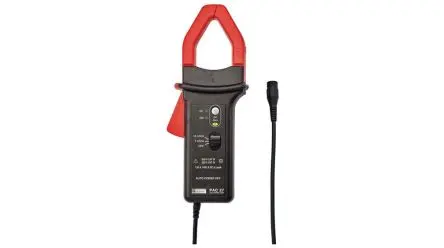 Produktfoto 1 von Chauvin Arnoux PAC PAC 27 Oszilloskoptastkopf Strom 100 MHz BNC