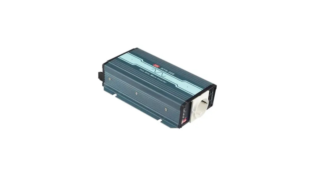 Produktfoto 1 von MEAN WELL Spannungswandler, 66 V / 240 V 300W