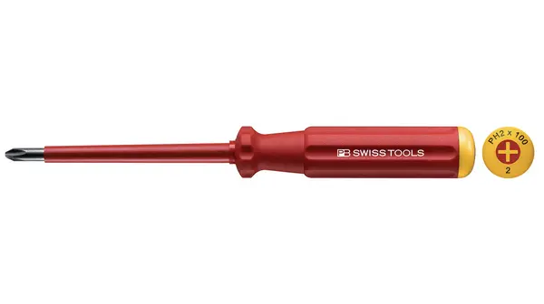 Produktfoto 1 von PB SWISS TOOLS Phillips / Klinge 100 mm